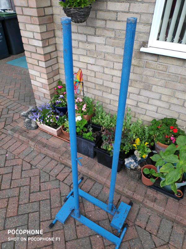 Badminton net stands in Bradwell, Norfolk Gumtree