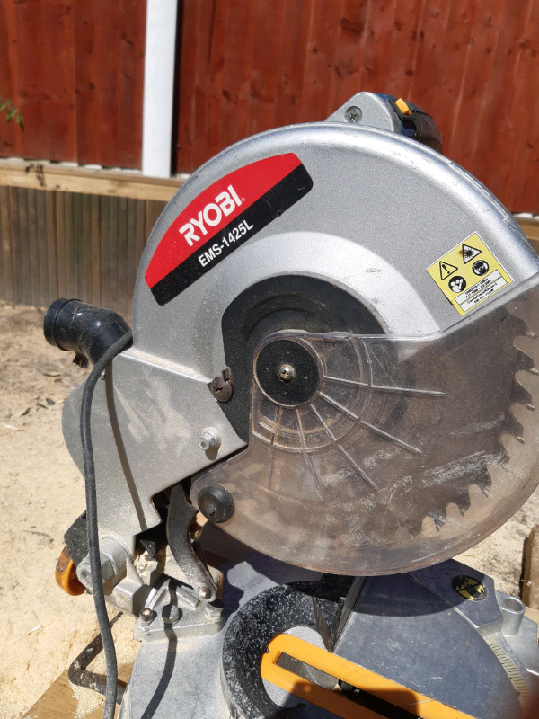 Ryobi compound mitre saw in Bournemouth, Dorset Gumtree