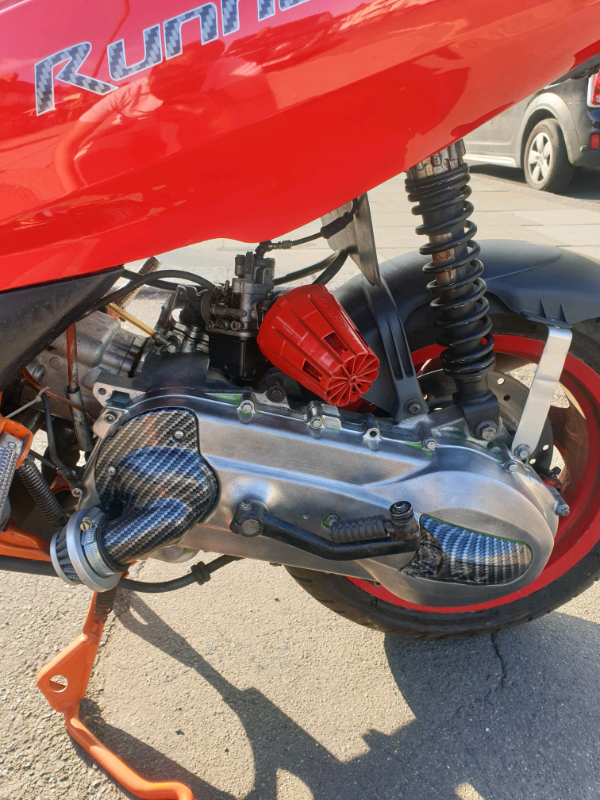 Gilera runner 180 2 stroke quick sale in Edmonton, London Gumtree