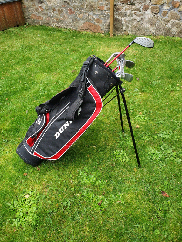 Dunlop Junior Golf Clubs in Maud, Aberdeenshire Gumtree