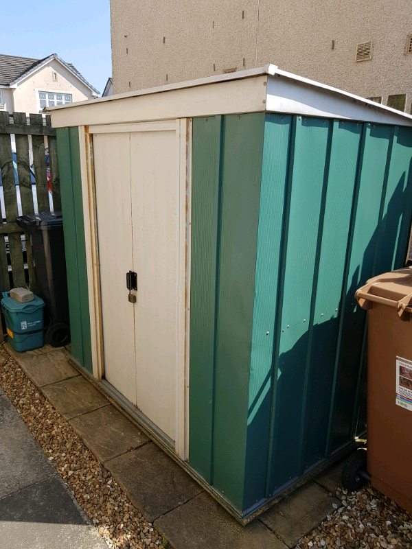 Metal Shed in Livingston, West Lothian Gumtree