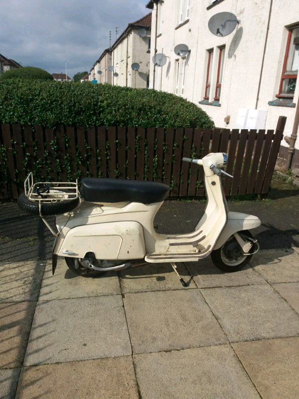 Lambretta Scooters Glasgow  . The Growth Of Our Club Can Be Attributed To The Enthusiasm And Support Of Our Members.