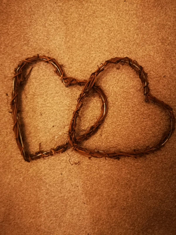 Heart Decorations Wedding In Kingswood Bristol Gumtree
