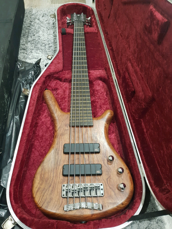 Warwick 6 string bass in Maidstone, Kent Gumtree