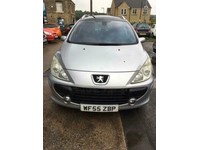 Peugeot 307 Sw Specs Photos 2002 2003 2004 2005 Autoevolution