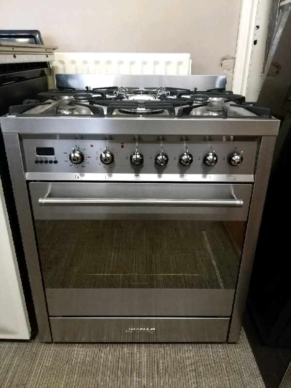 Smeg 70cm range cooker in WestonsuperMare, Somerset Gumtree