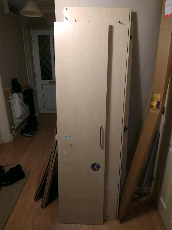 Tesco Wardrobe In Cardiff Gumtree