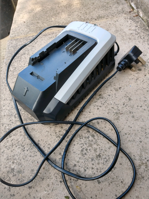 Macallister liion battery charger fits MC 36Li batteries in