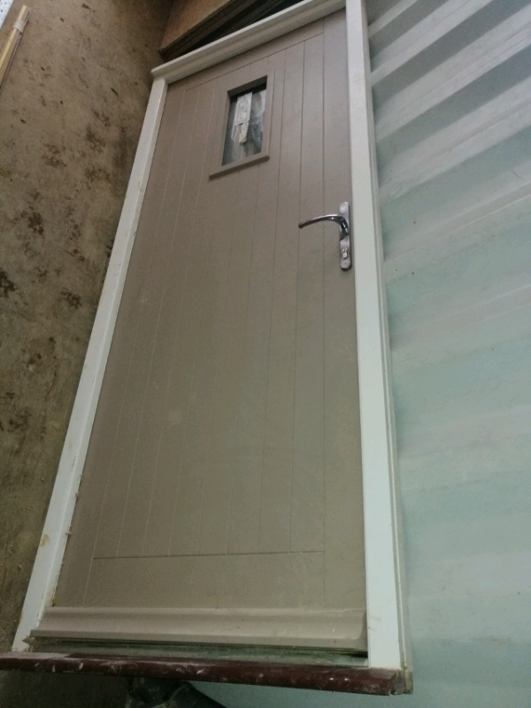 Back Door Or Garage Door In Gloucester Gloucestershire Gumtree