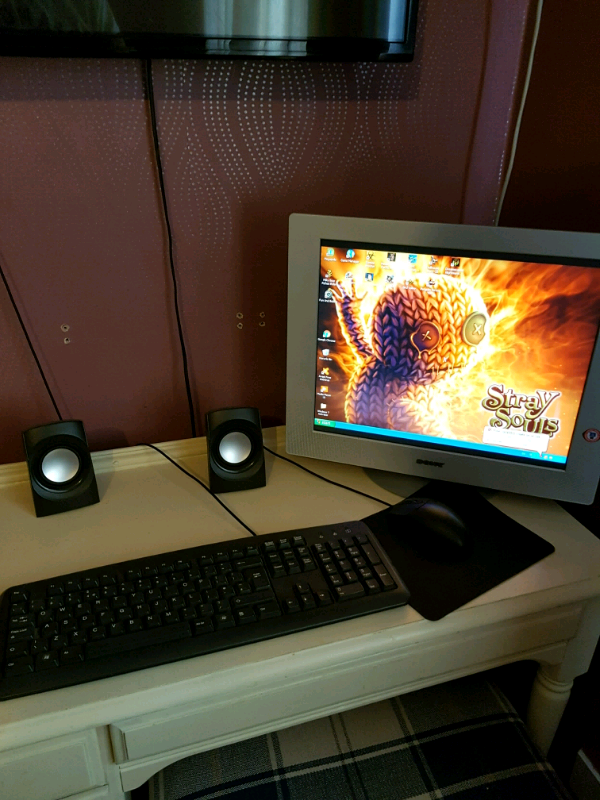 Complete Desk top computer for sale in Nottingham, Nottinghamshire