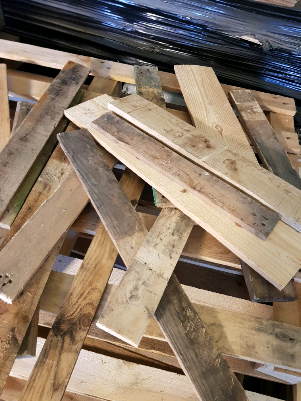 Small Reclaimed pallet wood boards in Bolton, Manchester Gumtree