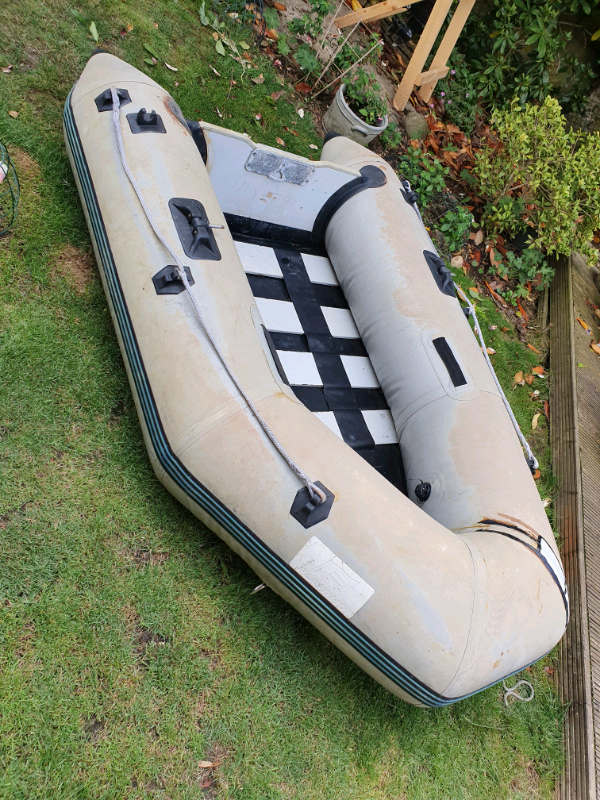 Plastimo 2.3m Inflatable Dinghy in Bursledon, Hampshire Gumtree