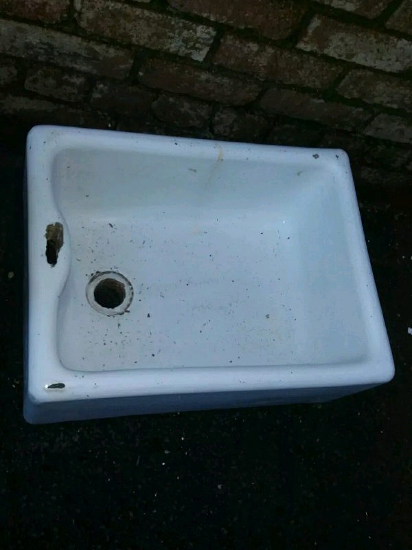 Reclaimed antique butlers sink heavy large in Neath Port Talbot Gumtree