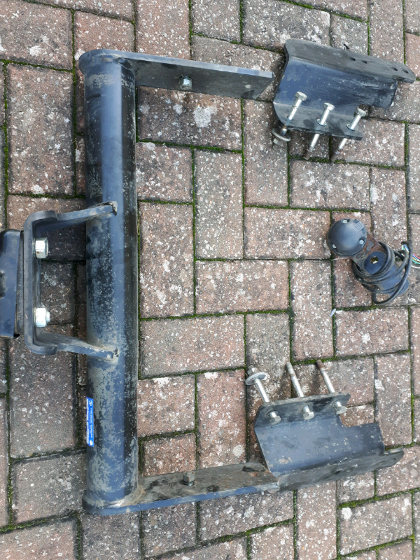 TRANSIT Mk7 and Mk6 Towbar with electrics in Carterton, Oxfordshire