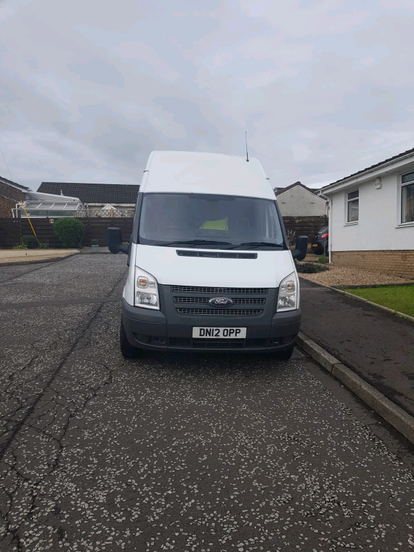Man and van service in Kilmarnock, East Ayrshire Gumtree