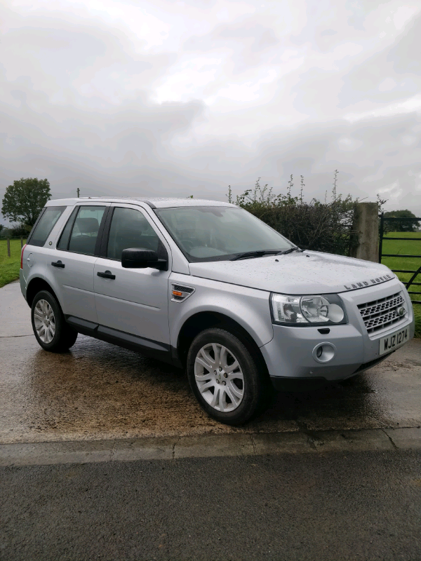 Land rover freelander 2007