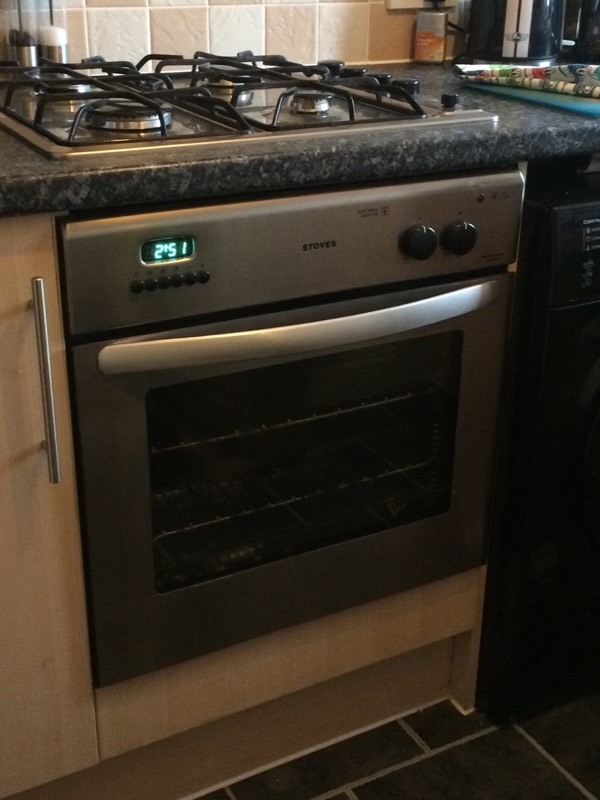 Stoves Newhome G600h Only The Best