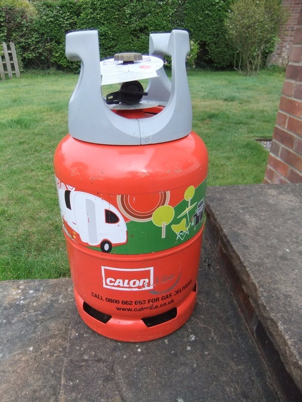 Calor Gas 6kg Lite Propane full new in Norwich, Norfolk Gumtree