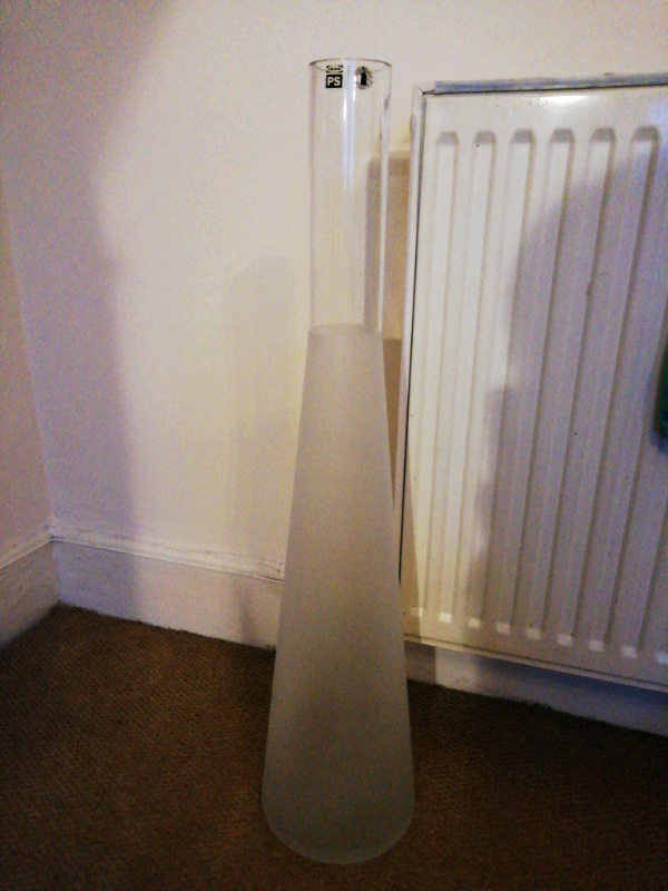 Ikea Standing Flask Vase In Clifton Bristol Gumtree