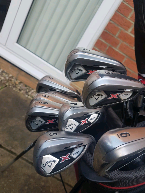 Full set of Callaway golf clubs in Newcastle, Tyne and Wear Gumtree