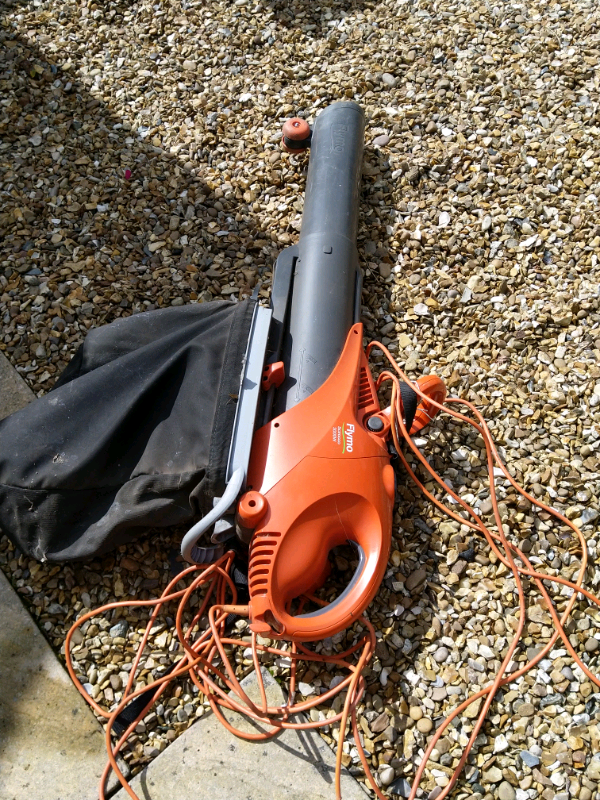 flymo 3000 leaf blower