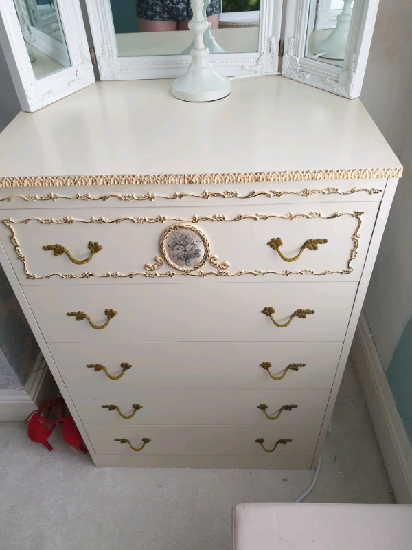 Beauty And The Beast Style Bedroom Furniture In Plymouth Devon Gumtree