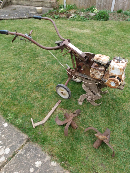 Merry Tiller for sale in UK | 64 used Merry Tillers