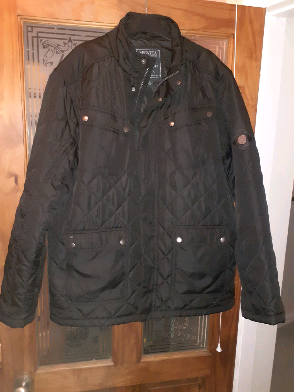Mens Diamond Quilted jacket in Westbury, Wiltshire Gumtree