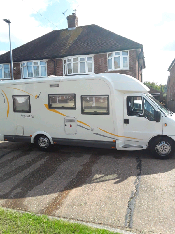Motorhome in Portsmouth, Hampshire Gumtree