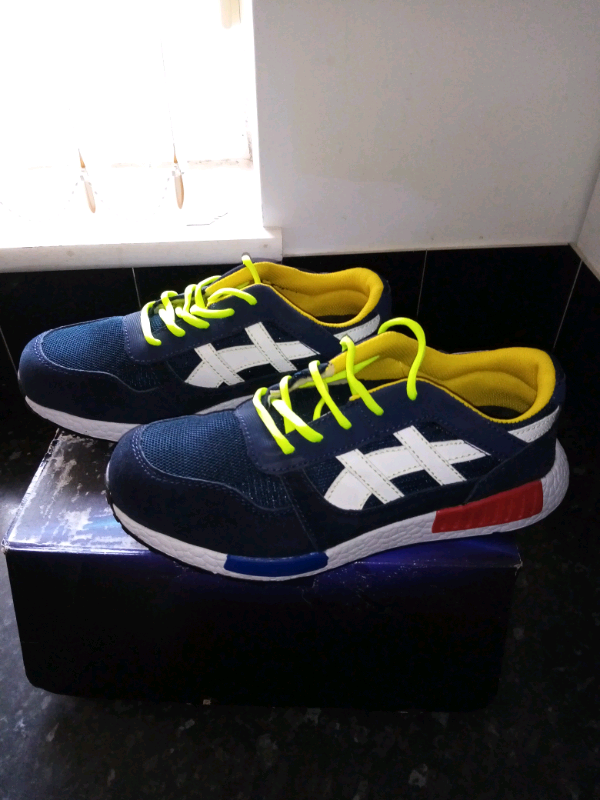 mens safety trainers size 9