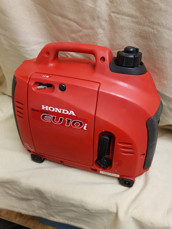 Honda 10i генератор