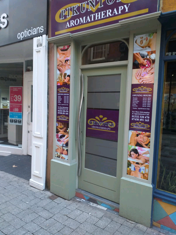Thai massage derby in Derby, Derbyshire Gumtree
