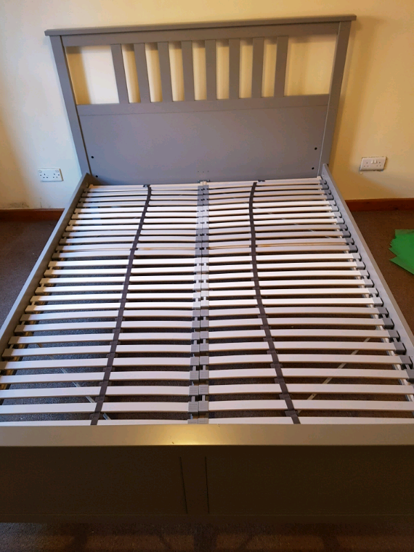 Ikea king size bed frame. in Southampton, Hampshire
