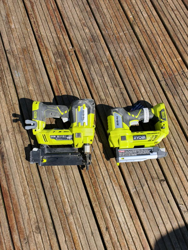 RYOBI Finish Cordless Nail Guns in Southside, Glasgow Gumtree