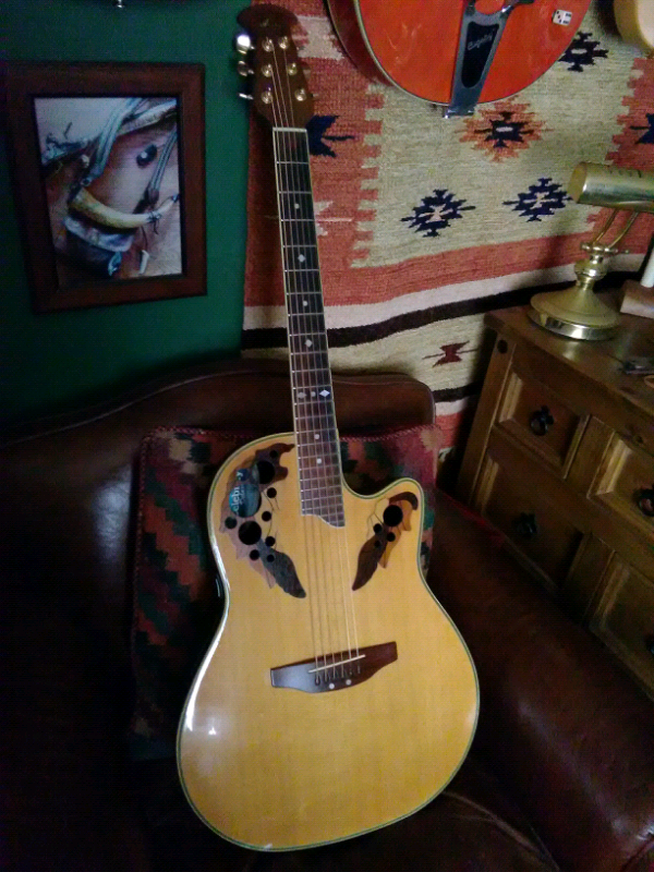 Kaman Ovation cs247 in Bootle, Merseyside Gumtree