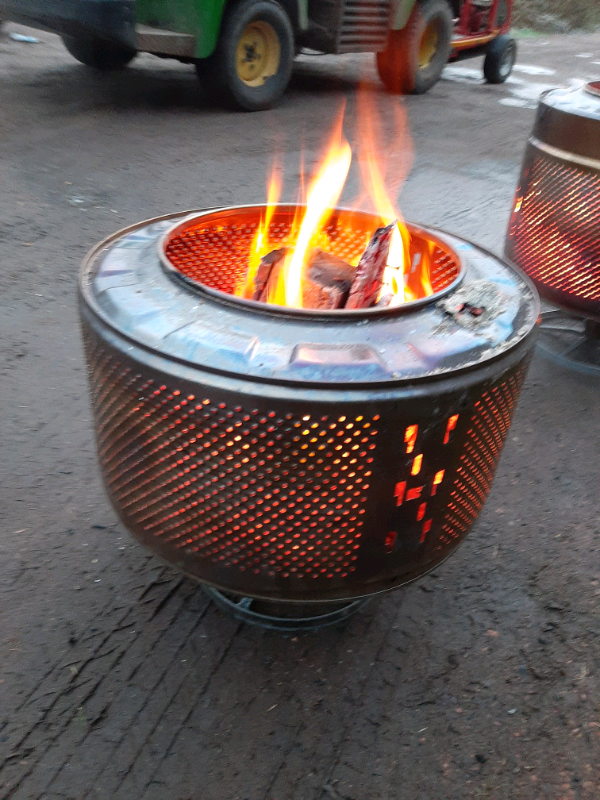Fire Pit Garden Wood Burner In Tayport Fife Gumtree