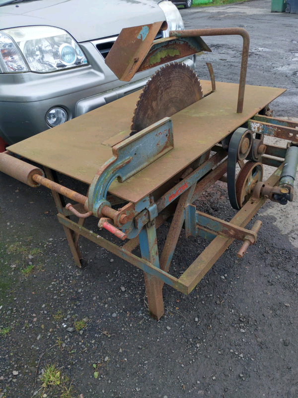 Tractor Driven Saw Bench in Johnstone, Renfrewshire Gumtree