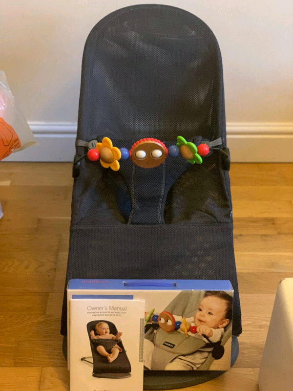 Baby Bjorn Bouncer Mesh