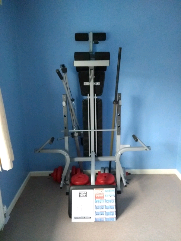 Excercise Bench In Macclesfield Cheshire Gumtree