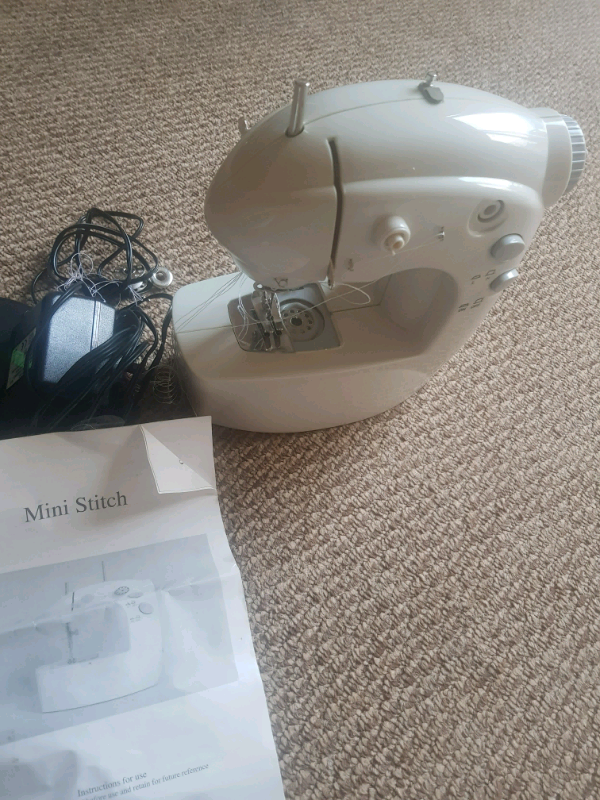 Mini stitch sewing machine in Kimberley, Nottinghamshire Gumtree