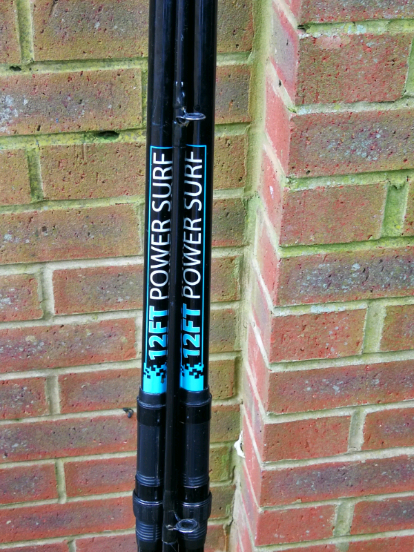 X 2 beach casters in Bristol Gumtree