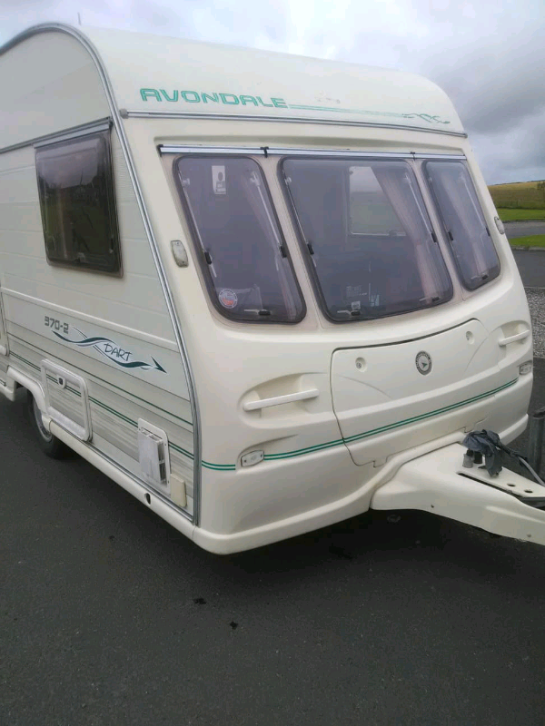 AVONDALE DART 2 BERTH CARAVAN in Perth, Perth and Kinross Gumtree