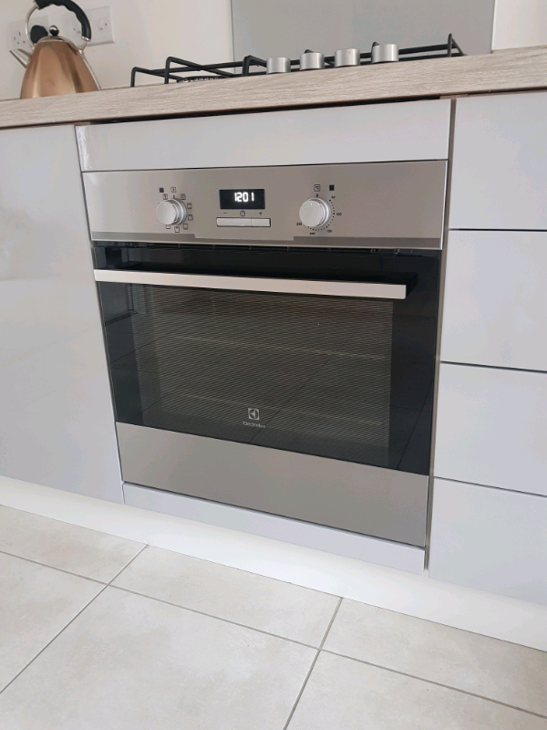 Electrolux intergrated single oven in Cam, Gloucestershire Gumtree