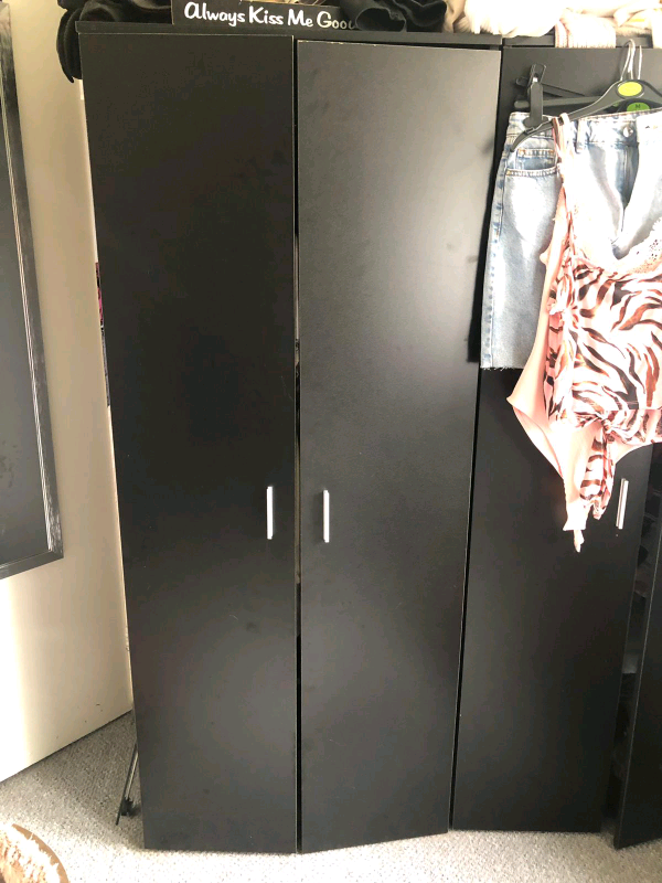 Wardrobe X2 And Chest Of Draws In Wellington Somerset Gumtree