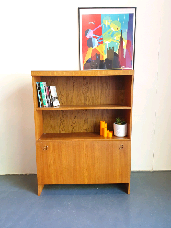Mid Century Mirrored Vintage Bookcase in Peckham, London Gumtree