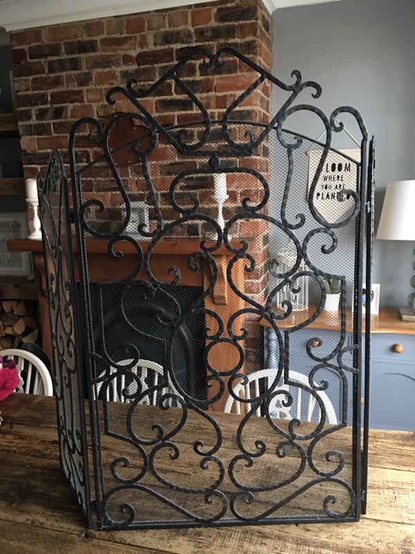 Stove fire wood burner guard in Whitley Bay, Tyne and Wear Gumtree