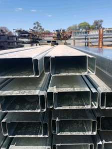 c section 150x65x1.5mm building materials gumtree