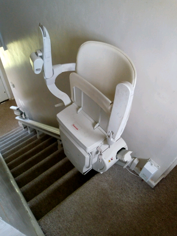 Stannah Stairlift Model 600 Installation Manual