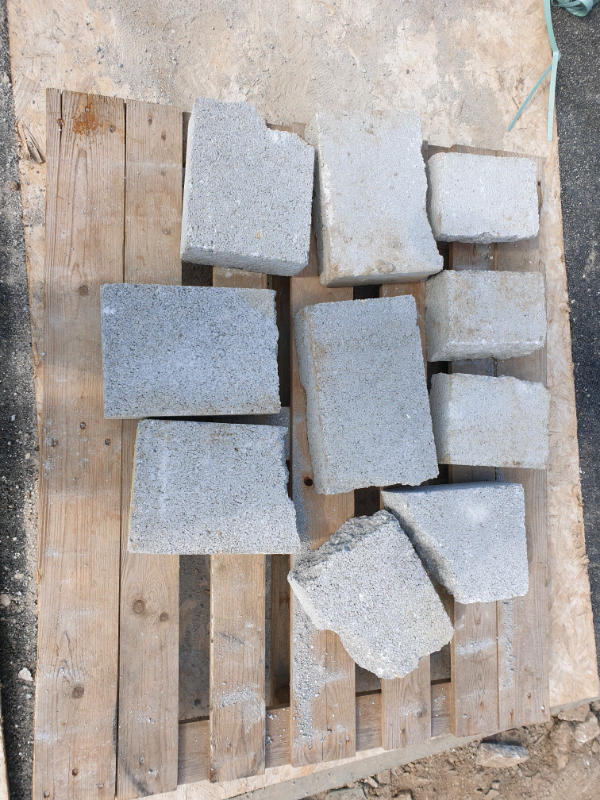 Free Cut concrete blocks | in Plymouth, Devon | Gumtree