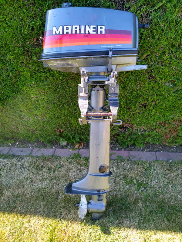 Mariner Outboard Motor in Southampton, Hampshire Gumtree
